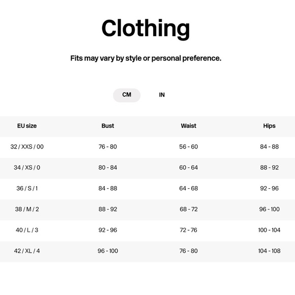 Essentiel Antwerp Blue Eyelet Denim Skirt NWT Grommet Detailing Women’s Size 8 - Picture 6 of 16